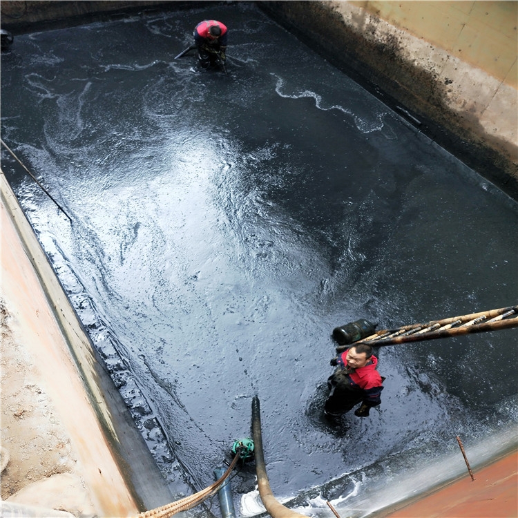 葫芦岛废水池清理