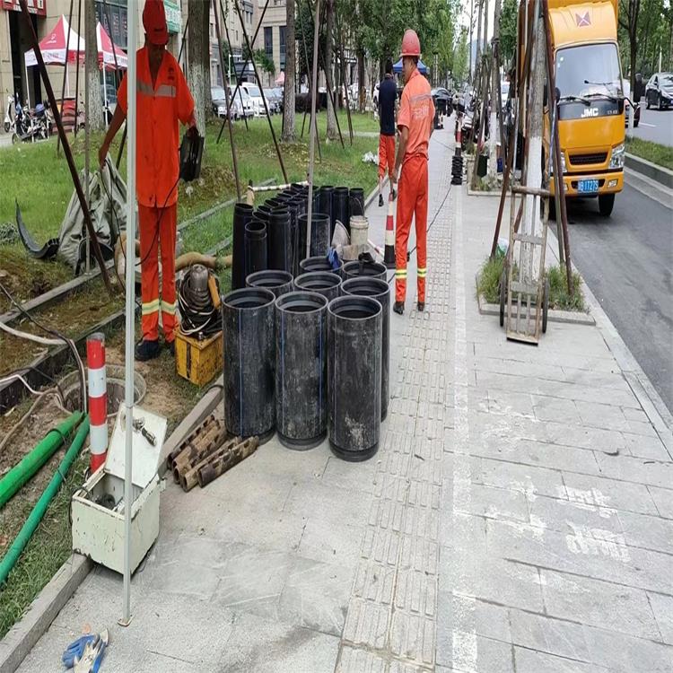 葫芦岛管道短管置换修复