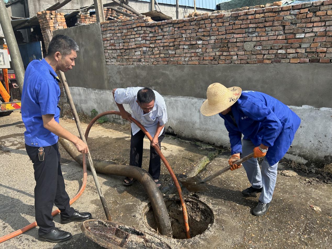 葫芦岛化粪池清掏价格及服务介绍