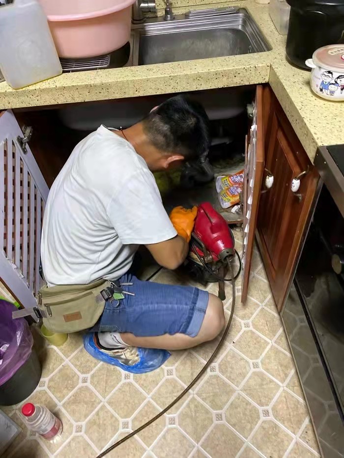葫芦岛通下水道