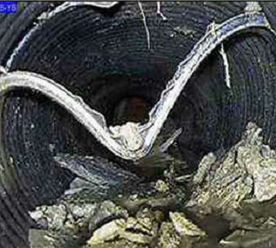 葫芦岛排水管道变形塌陷的非开挖修复方法